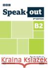 Speakout 3ed B2 Teacher's Book with Teacher's Portal Access Code Pearson Education 9781292407418 Pearson Education Limited