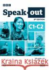 Speakout 3ed C1-C2+ WB with key Pearson Education 9781292407395 Pearson Education Limited
