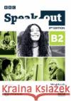Speakout 3rd Edition B2 WB with key Pearson Education 9781292407357 Pearson Education Limited