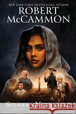 Speaks the Nightbird Robert McCammon 9781941971536 Lividian Publications - książka