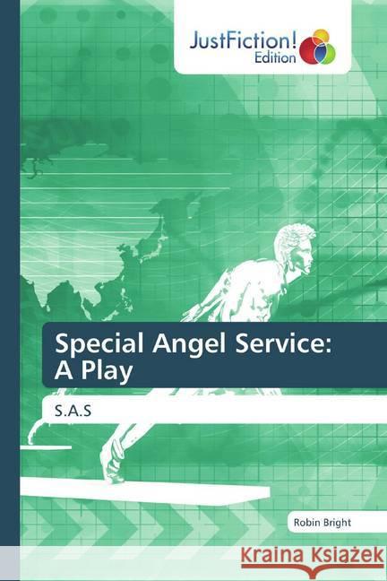 Special Angel Service: A Play Bright, Robin 9786200107169 JustFiction Edition - książka