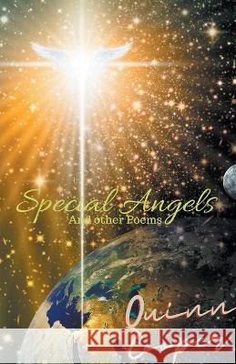 Special Angels And other Poems Quinn Cooper 9798201363451 Infinite Journey Publications - książka