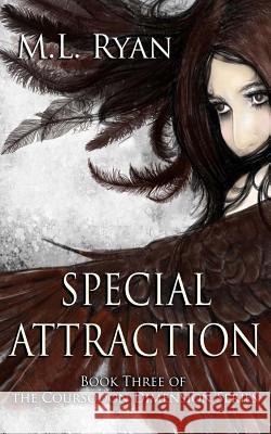 Special Attraction: Book Three of the Coursodon Dimension Series M. L. Ryan 9781494497309 Createspace - książka