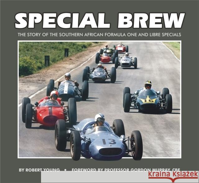 Special Brew Robert Young 9781918070026 Evro Publishing - książka
