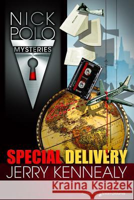 Special Delivery Jerry Kennealy 9781612328898 Speaking Volumes LLC - książka