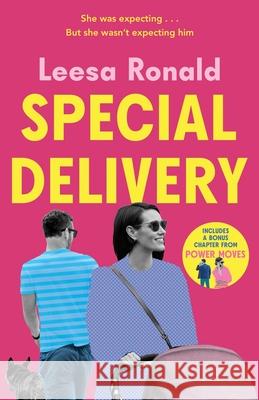 Special Delivery Leesa Ronald 9781761473395 Allen & Unwin - książka