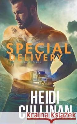 Special Delivery Heidi Cullinan (Romance Writers of America) 9781945116124 Heidi Cullinan - książka