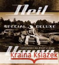 Special Deluxe Neil Young 9788087506851 Nakladatelství 65. pole - książka