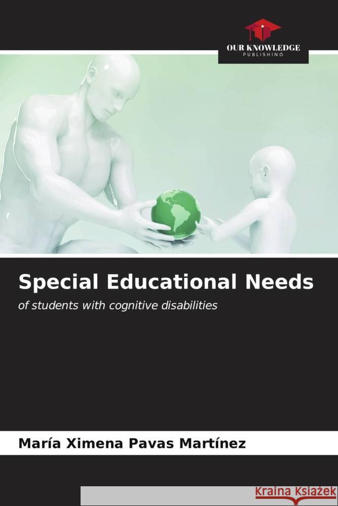 Special Educational Needs Mar?a Ximena Pava 9786206980742 Our Knowledge Publishing - książka