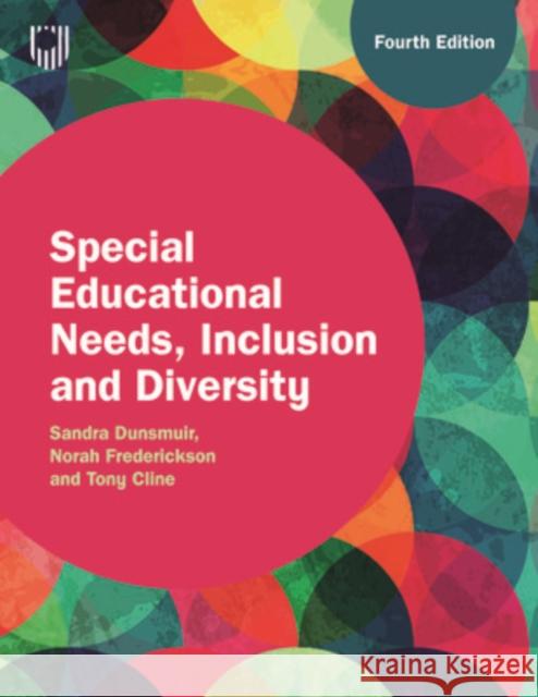 Special Educational Needs, Inclusion and Diversity, 4e Tony Cline 9780335251346 Open University Press - książka