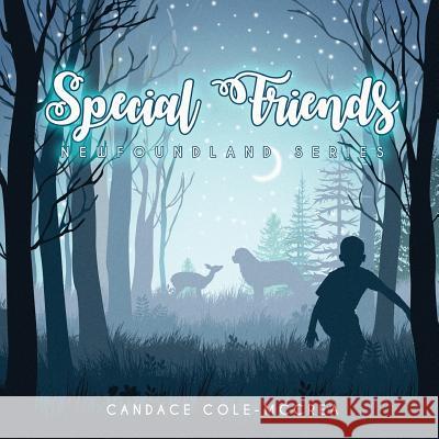 Special Friends Candace Cole McCrea 9781949473261 Folioavenue Publishing Service - książka