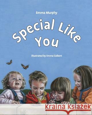 Special Like You Emma Murphy 9781915502889 Orla Kelly Publishing - książka