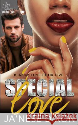 Special Love: A BWWM Romance Ja'nese Dixon 9781950405077 Purpose Prevails Publishing - książka