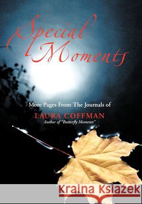 Special Moments Laura Coffman 9781479761357 Xlibris Corporation - książka