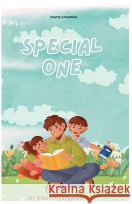 Special One Alberto, Nyangaresi, Albert 9798231204373 Alberto - książka
