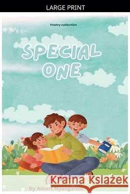 Special One Alberto, Nyangaresi, Albert 9798233703133 Alberto - książka