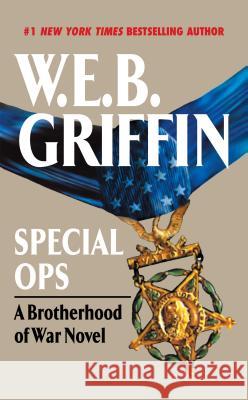 Special Ops W. E. B. Griffin 9780515132489 Jove Books - książka