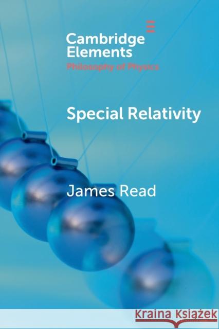 Special Relativity James (University of Oxford) Read 9781009300612 Cambridge University Press - książka