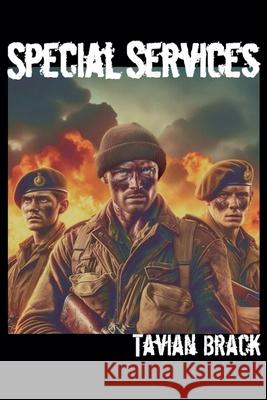Special Services Tavian Brack 9798224656929 Tavian Brack - książka