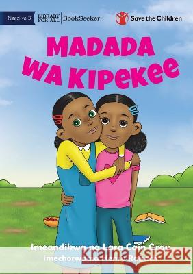 Special Sisters - Madada wa Kipekee Lara Cai Henry Rabach 9781922951342 Library for All - książka