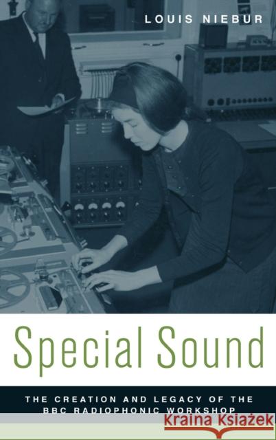 Special Sound Niebur, Louis 9780195368406 Oxford University Press, USA - książka