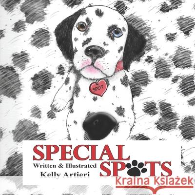 Special Spots Kelly Artieri 9781649492333 Elk Lake Publishing Inc - książka