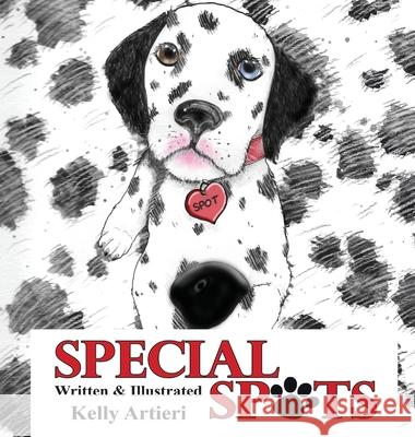 Special Spots Kelly Artieri 9781649492340 Elk Lake Publishing Inc - książka