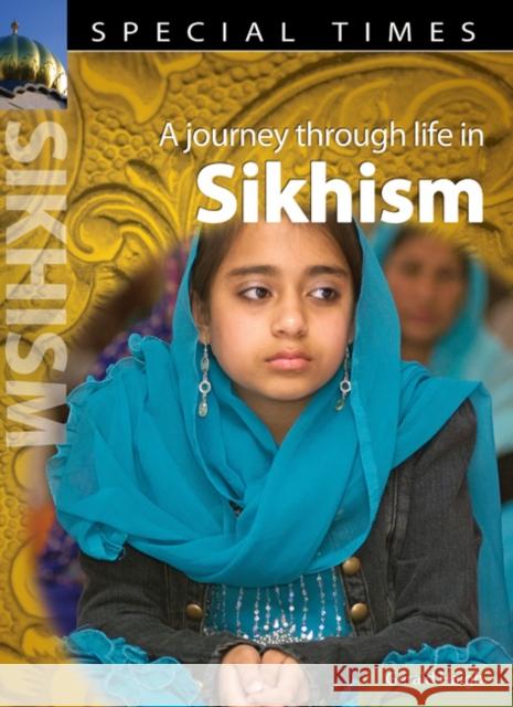 Special Times: Sikhism Gerald Haigh 9781408104347 Bloomsbury Publishing PLC - książka