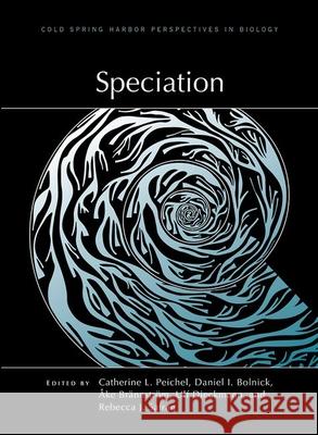Speciation Catherine L. Peichel Daniel I. Bolnick ?ke Br?nnstr?m 9781621824541 Cold Spring Harbor Laboratory Press - książka