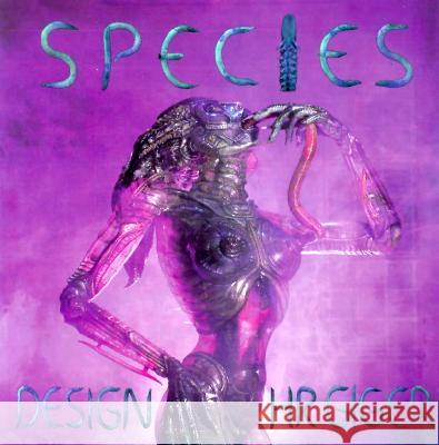 Species Design H. R. Giger 9781883398125 Morpheus International - książka