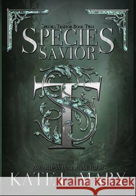 Species Savior Kate L Mary 9781794882331 Lulu.com - książka