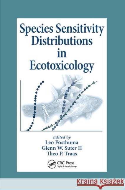 Species Sensitivity Distributions in Ecotoxicology Leo Posthuma Glenn W. Sute Theo P. Traas 9780367396480 CRC Press - książka