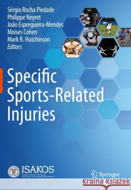 Specific Sports-Related Injuries  9783030663230 Springer International Publishing - książka