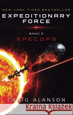 SpecOps Craig Alanson Andreas Helweg 9781039461871 Podium Publishing - książka