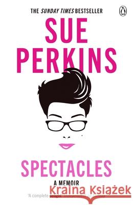 Spectacles Sue Perkins 9781405918558 Penguin Books Ltd - książka