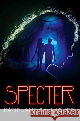 Specter Katie Jane Gallagher 9780578508184 Hidden Bower Press - książka