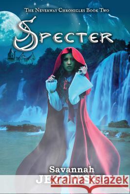 Specter Savannah Jezowski 9781684545179 Savannah Jezowski - książka