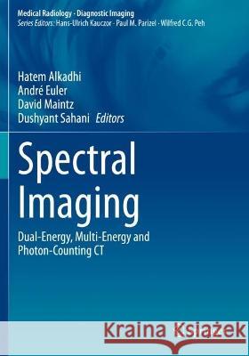 Spectral Imaging  9783030962876 Springer International Publishing - książka