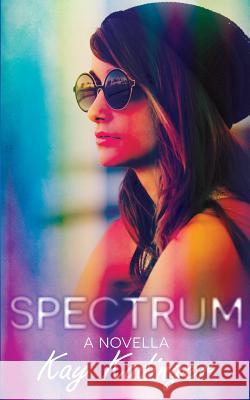Spectrum Kay Kadinger 9781515320050 Createspace - książka