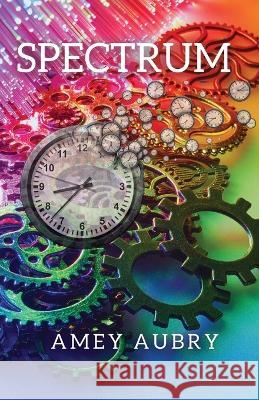 Spectrum Amey Aubry   9798986804439 Amey Aubry - książka