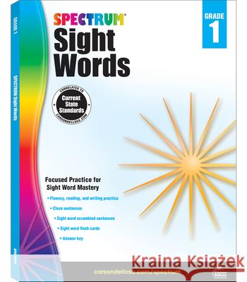 Spectrum Science, Grade 3 Spectrum 9781483811673 Spectrum - książka