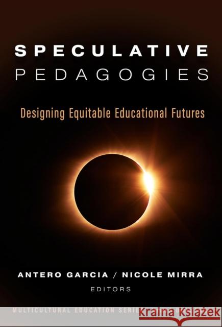 Speculative Pedagogies James A. Banks 9780807768860 Teachers' College Press - książka