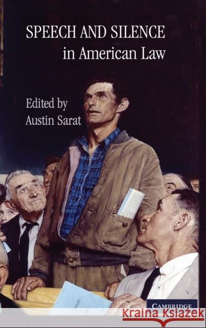Speech and Silence in American Law  9780521113373 CAMBRIDGE UNIVERSITY PRESS - książka