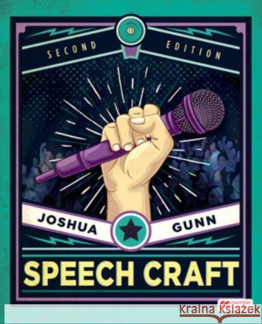 Speech Craft Joshua Gunn 9781319201562 Bedford Books - książka
