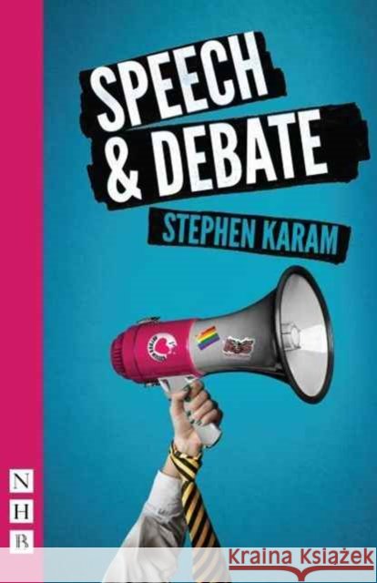 Speech & Debate Stephen Karam 9781848426511 Nick Hern Books - książka