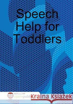 Speech Help for Toddlers Camila Philbin 9781257132416 Lulu Press - książka