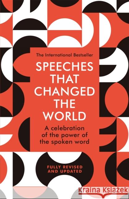 Speeches That Changed the World Quercus 9781529409550 Quercus Publishing - książka