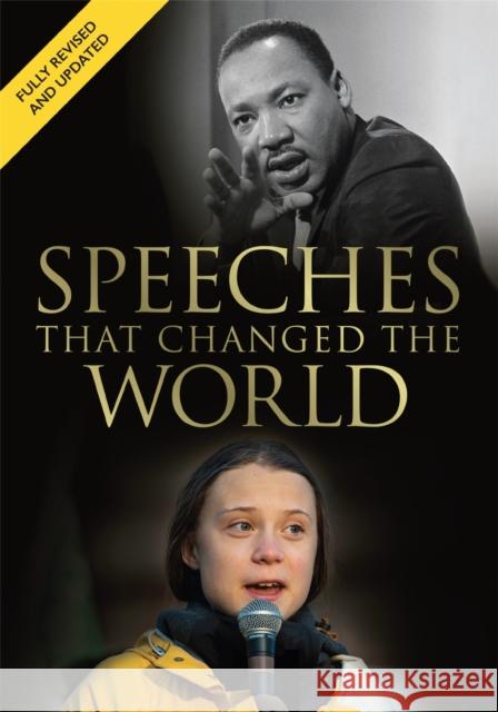 Speeches That Changed the World Quercus 9781529416053 Quercus Publishing - książka