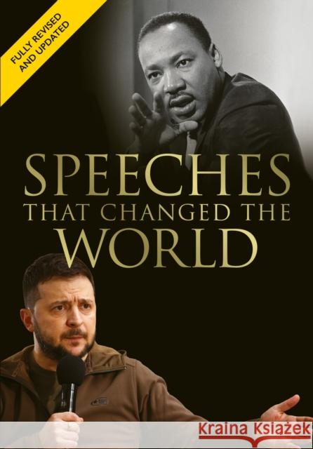 Speeches That Changed the World Quercus 9781529443141 Quercus Publishing - książka