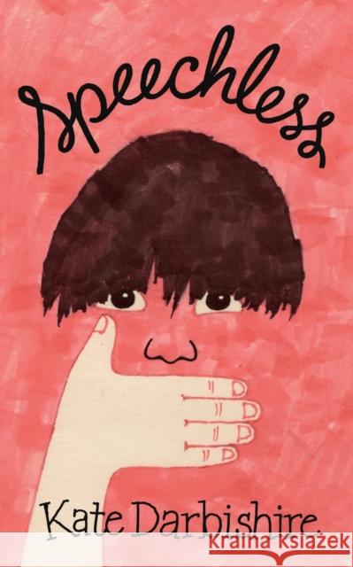 Speechless Kate Darbishire, Peter Haillay 9781838457402 Stickhouse Publishing - książka